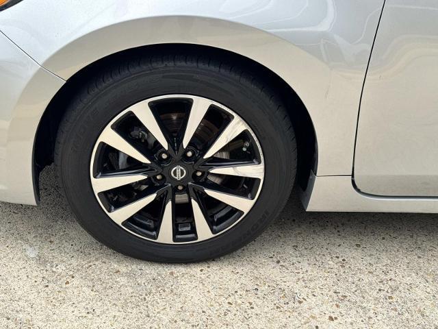 2018 Nissan Altima 2.5 SL