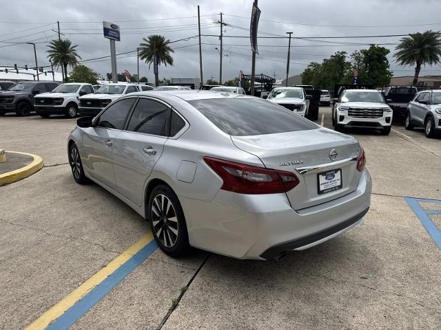 2018 Nissan Altima 2.5 SL