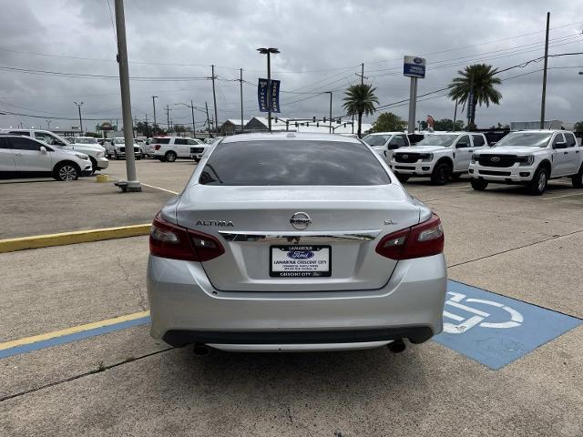 2018 Nissan Altima 2.5 SL