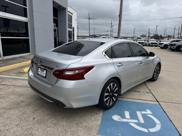 2018 Nissan Altima 2.5 SL