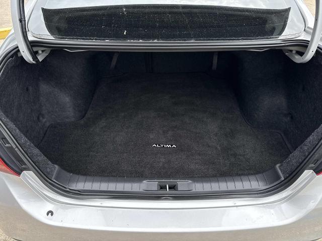 2018 Nissan Altima 2.5 SL