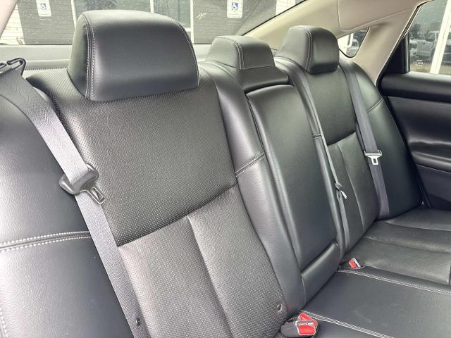 2018 Nissan Altima 2.5 SL