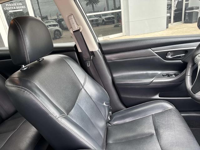 2018 Nissan Altima 2.5 SL