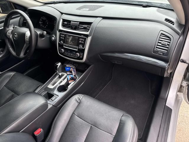 2018 Nissan Altima 2.5 SL