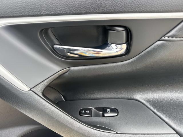 2018 Nissan Altima 2.5 SL