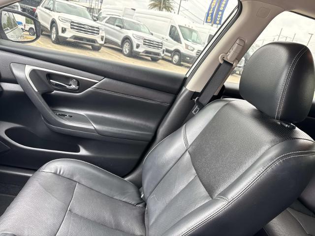 2018 Nissan Altima 2.5 SL