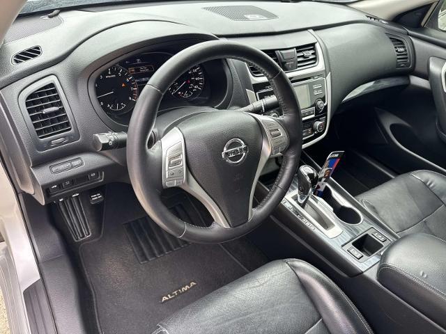 2018 Nissan Altima 2.5 SL