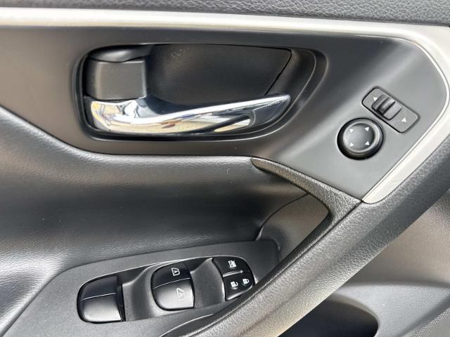 2018 Nissan Altima 2.5 SL