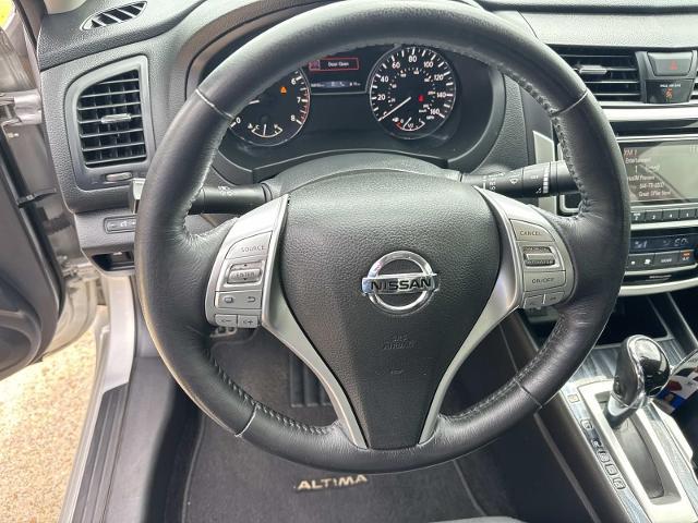 2018 Nissan Altima 2.5 SL