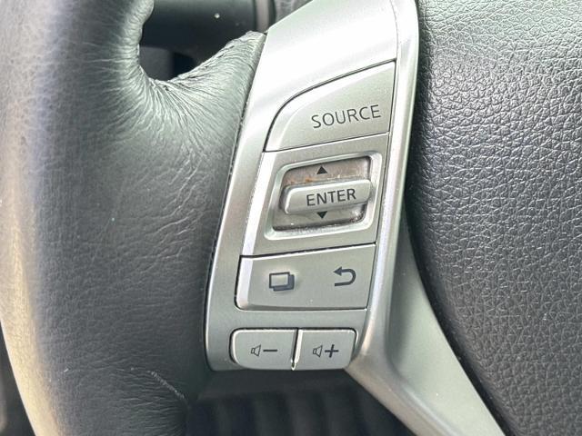 2018 Nissan Altima 2.5 SL