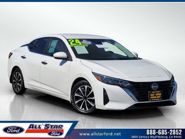 2024 Nissan Sentra S Xtronic CVT for sale in Pittsburg, CA