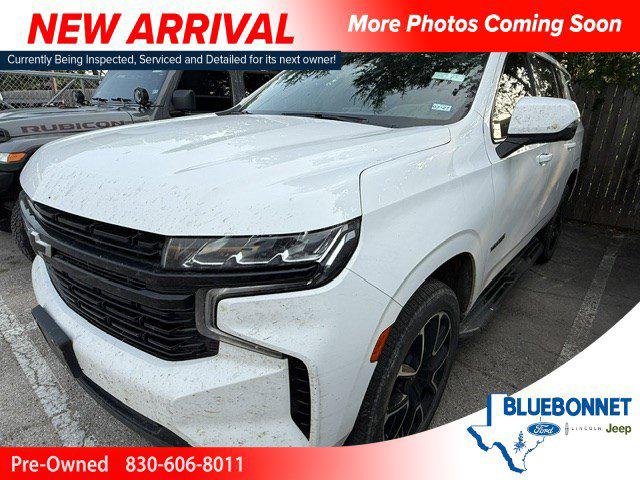 2021 Chevrolet Tahoe 4WD Premier for sale in New Braunfels, TX