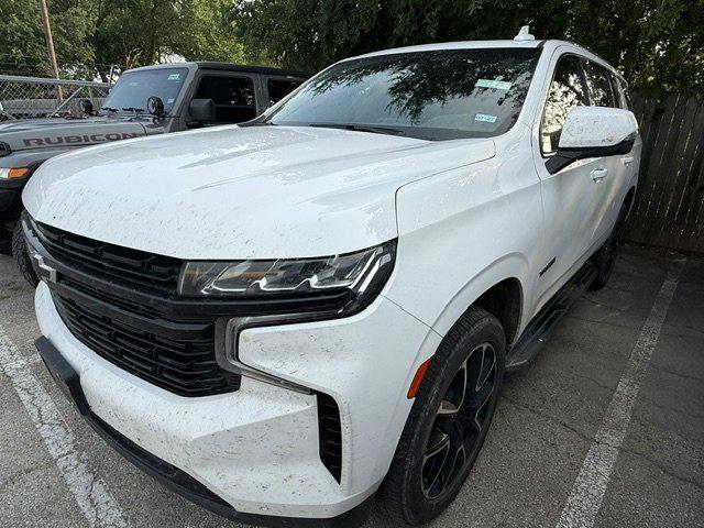 2021 Chevrolet Tahoe 4WD Premier