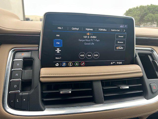 2021 Chevrolet Tahoe 4WD Premier