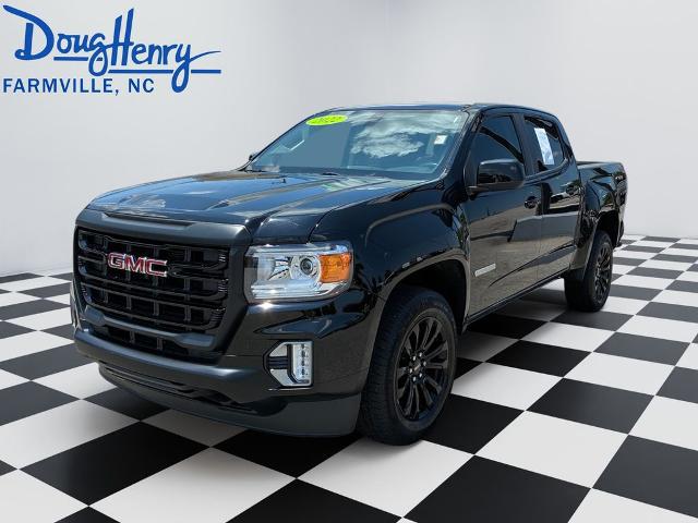 2022 GMC Canyon 4WD Crew Cab Short Box Elevation for sale in Ayden, NC