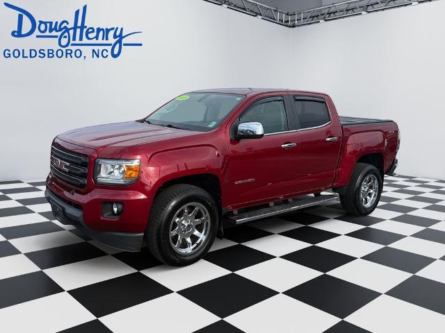 2020 GMC Canyon 4WD Crew Cab Short Box SLE for sale in Ayden, NC
