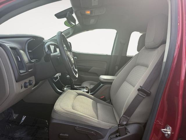 2020 GMC Canyon 4WD Crew Cab Short Box SLE
