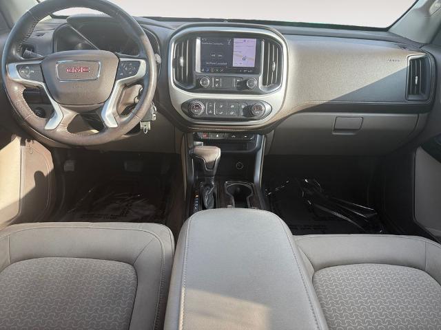 2020 GMC Canyon 4WD Crew Cab Short Box SLE