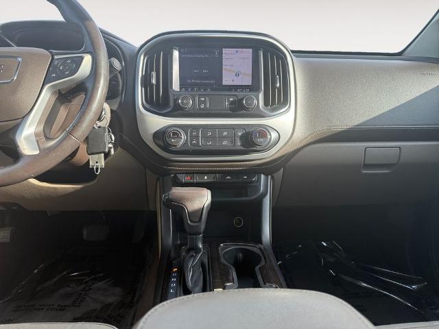 2020 GMC Canyon 4WD Crew Cab Short Box SLE