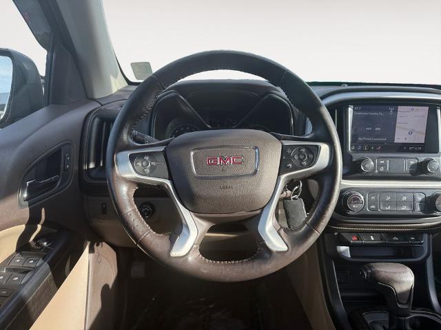 2020 GMC Canyon 4WD Crew Cab Short Box SLE