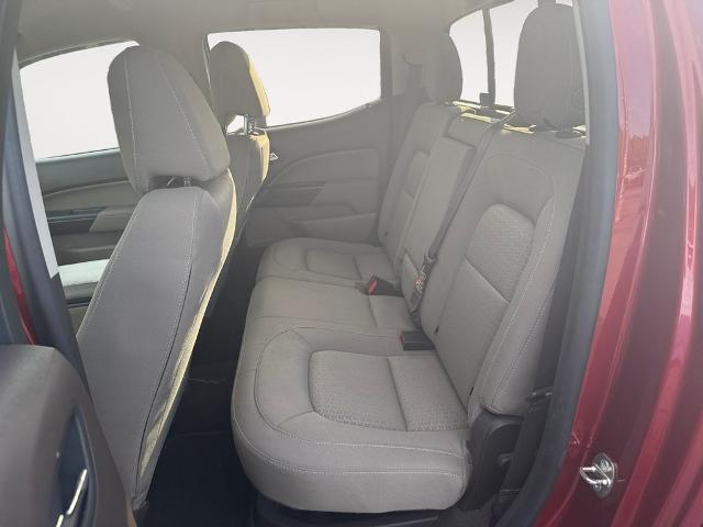 2020 GMC Canyon 4WD Crew Cab Short Box SLE