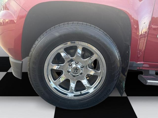 2020 GMC Canyon 4WD Crew Cab Short Box SLE