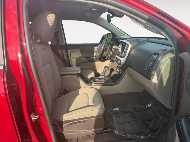 2020 GMC Canyon 4WD Crew Cab Short Box SLE
