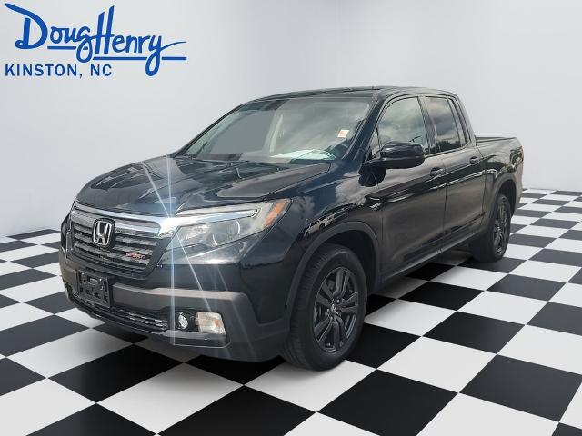 2019 Honda Ridgeline Sport for sale in Ayden, NC