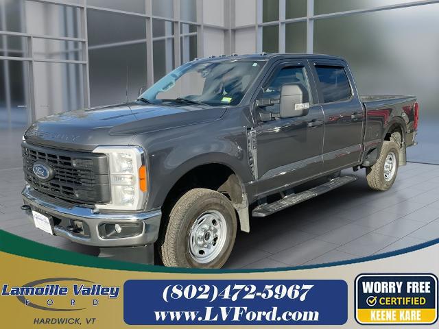 2023 Ford F-250 XL for sale in Hardwick, VT