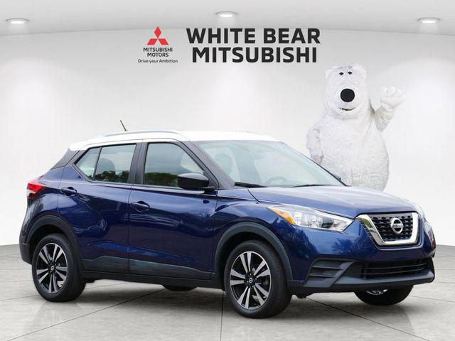 2019 Nissan Kicks SV for sale in White Bear Lake, MN