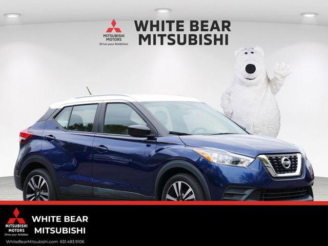 2019 Nissan Kicks SV for sale in White Bear Lake, MN