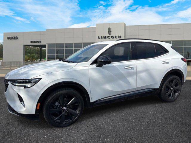 2022 Buick Envision FWD Essence
