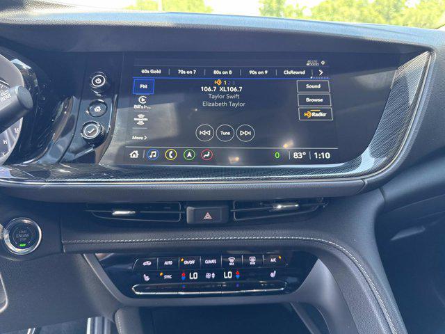 2022 Buick Envision FWD Essence