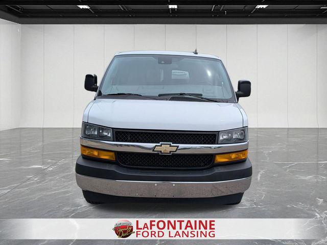 2023 Chevrolet Express Passenger RWD 3500 Extended Wheelbase LT