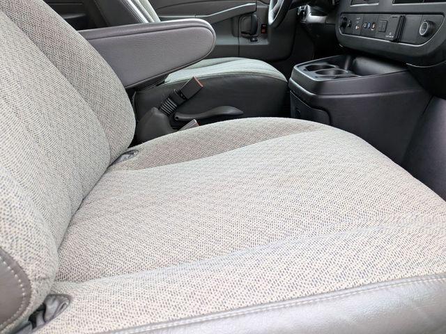 2023 Chevrolet Express Passenger RWD 3500 Extended Wheelbase LT