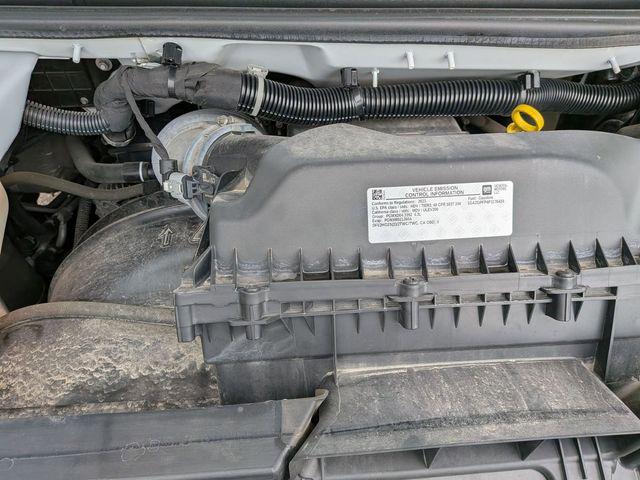 2023 Chevrolet Express Passenger RWD 3500 Extended Wheelbase LT
