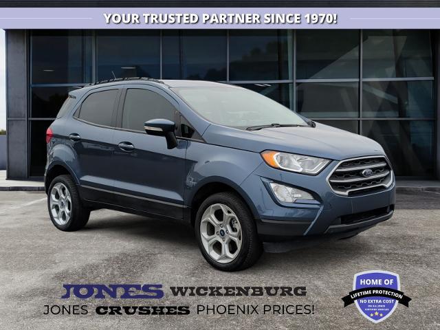 2022 Ford EcoSport SE