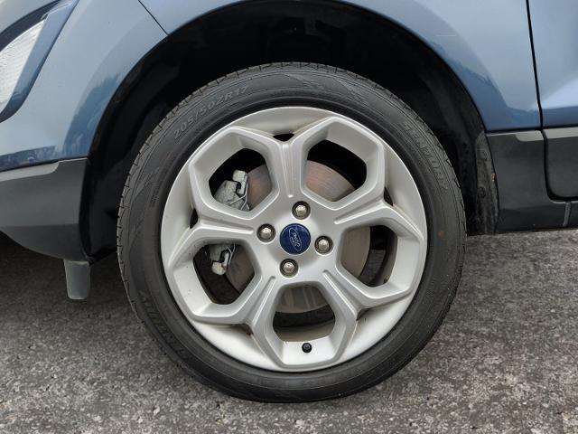 2022 Ford EcoSport SE