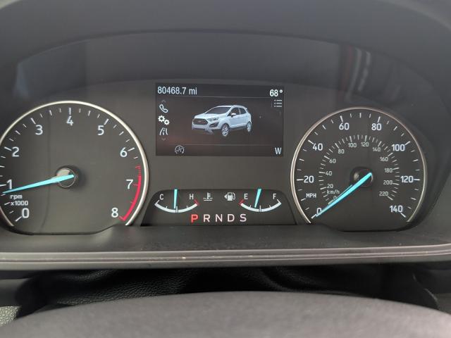 2022 Ford EcoSport SE
