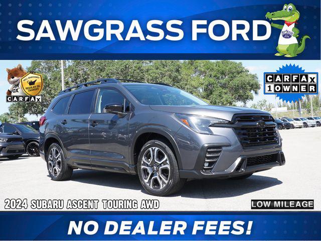 2024 Subaru Ascent Touring 7-Passenger for sale in Sunrise, FL
