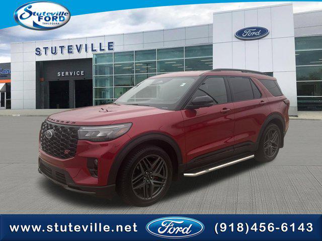 2025 Ford Explorer ST for sale in Tahlequah, OK