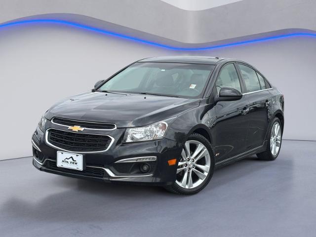 2015 Chevrolet Cruze LTZ for sale in Chattanooga, TN