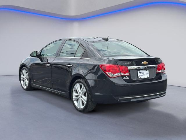 2015 Chevrolet Cruze LTZ