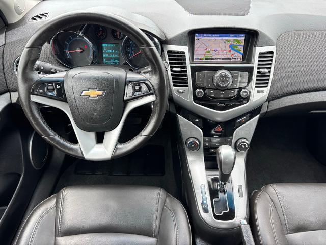 2015 Chevrolet Cruze LTZ