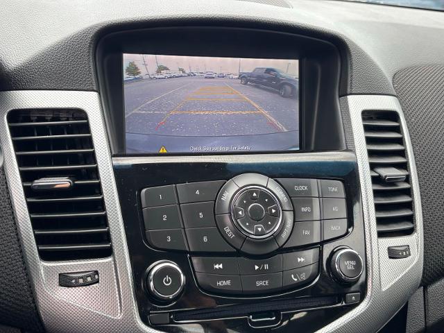 2015 Chevrolet Cruze LTZ