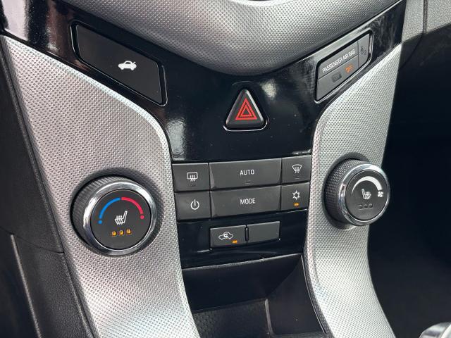 2015 Chevrolet Cruze LTZ