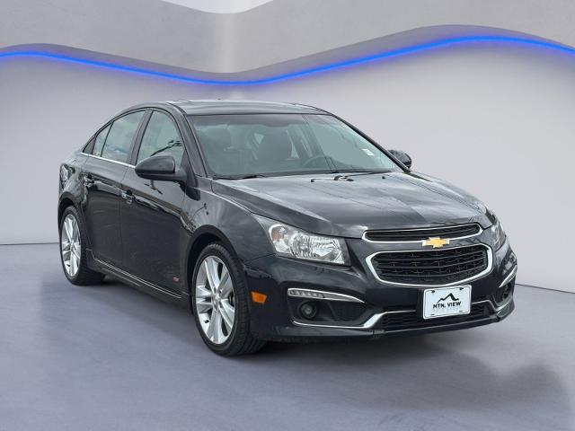 2015 Chevrolet Cruze LTZ