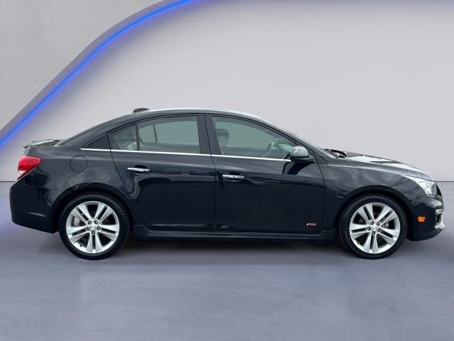 2015 Chevrolet Cruze LTZ