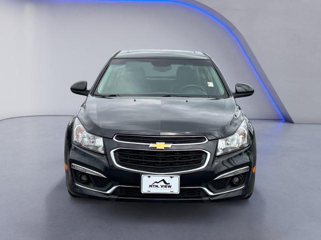 2015 Chevrolet Cruze LTZ