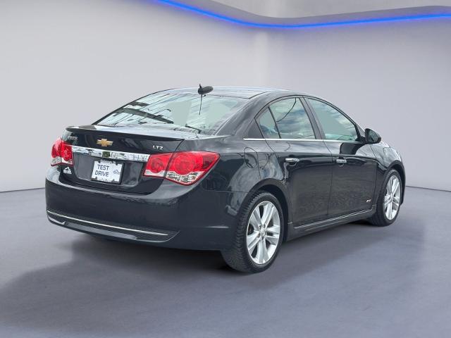 2015 Chevrolet Cruze LTZ